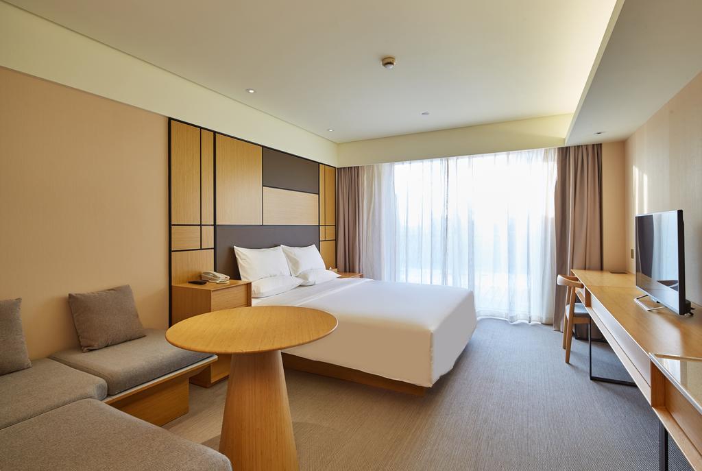 Ji Hotel Shanghai Stadium Exterior foto