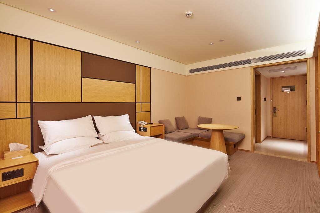 Ji Hotel Shanghai Stadium Exterior foto