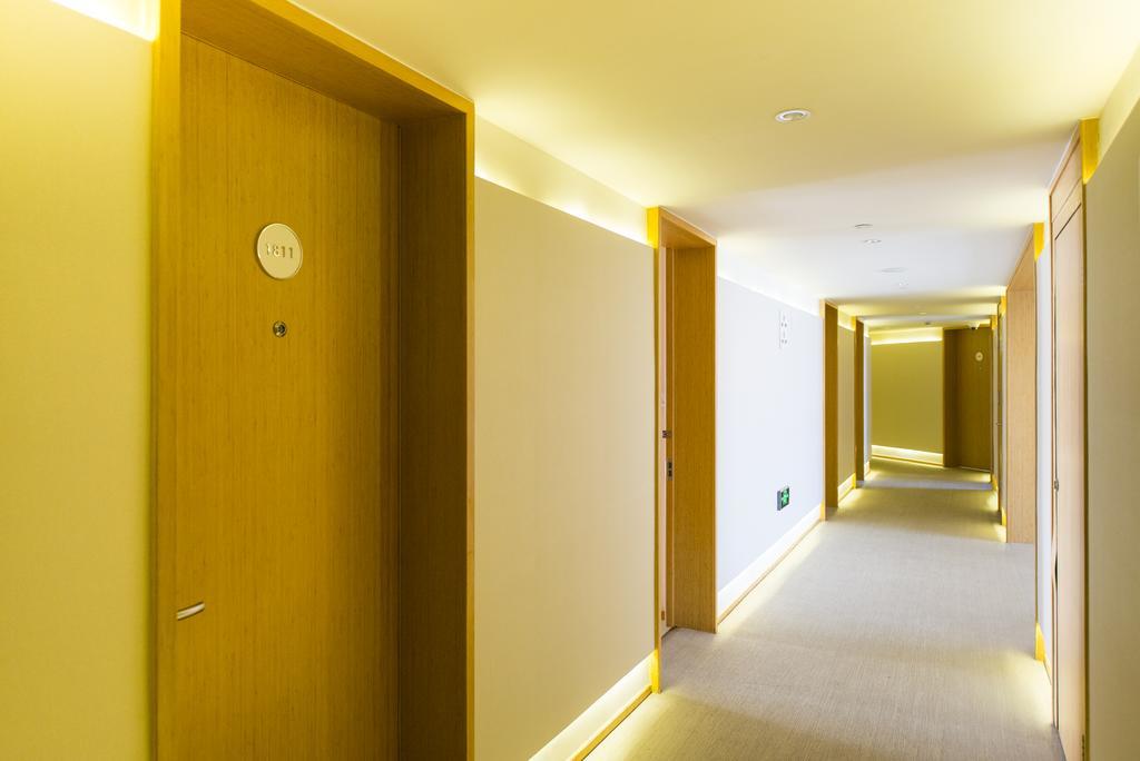Ji Hotel Shanghai Stadium Exterior foto
