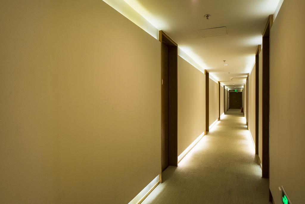 Ji Hotel Shanghai Stadium Exterior foto