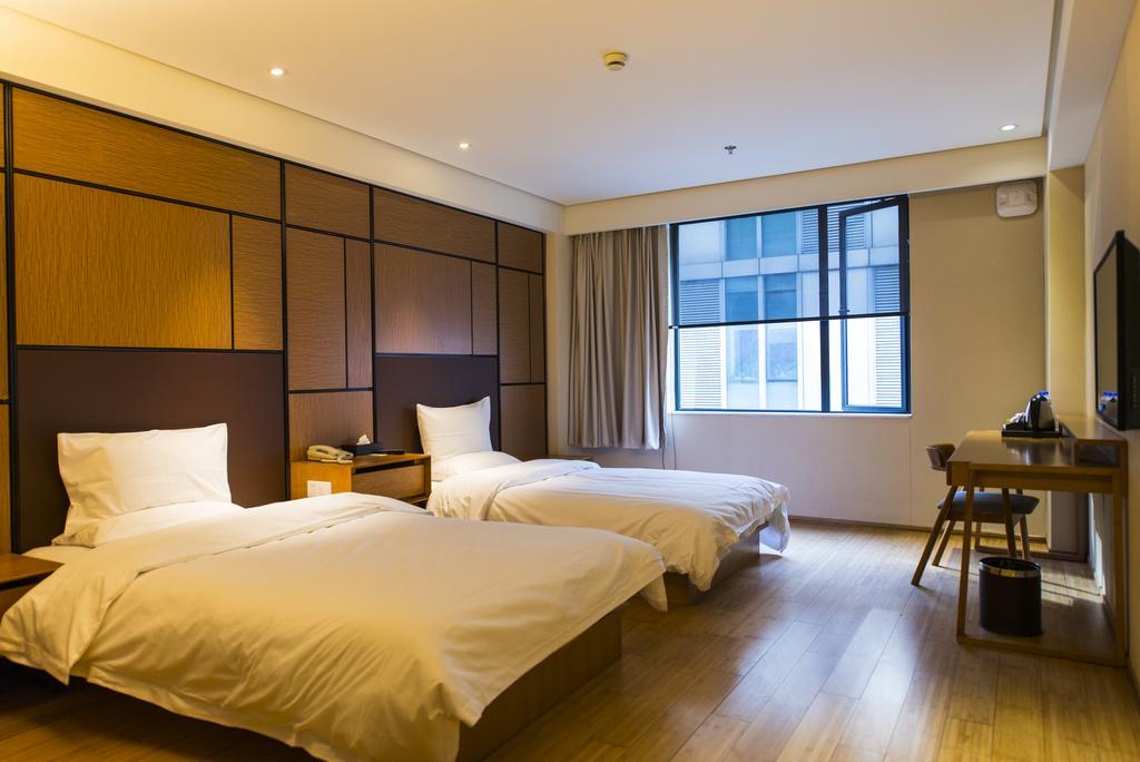 Ji Hotel Shanghai Stadium Exterior foto