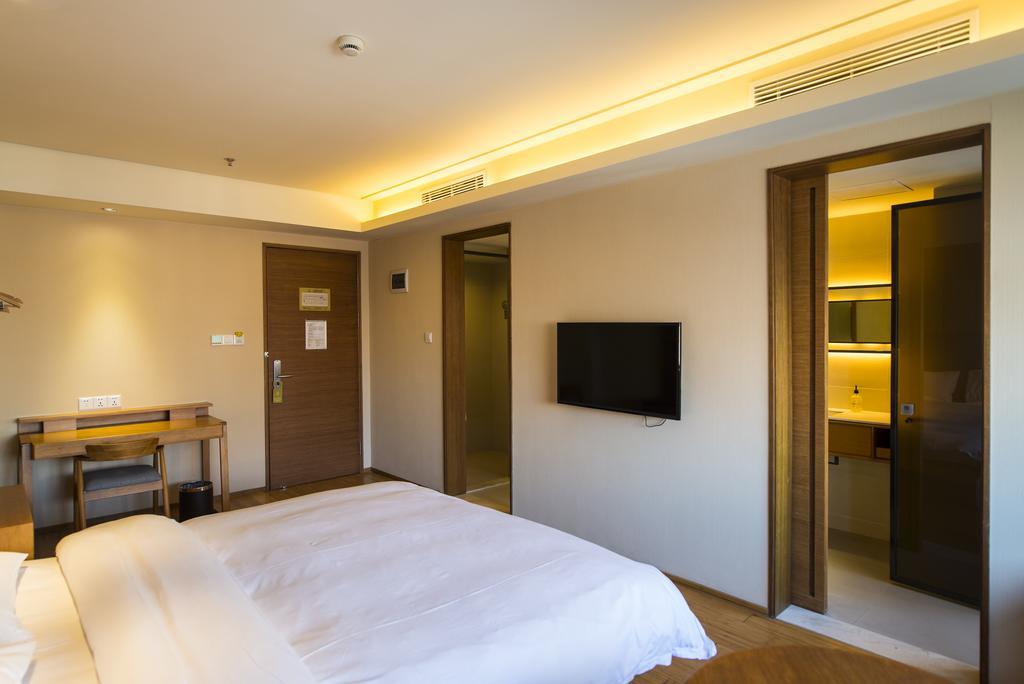 Ji Hotel Shanghai Stadium Exterior foto