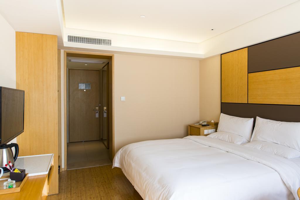 Ji Hotel Shanghai Stadium Exterior foto