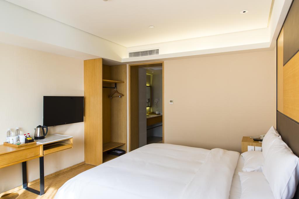 Ji Hotel Shanghai Stadium Exterior foto